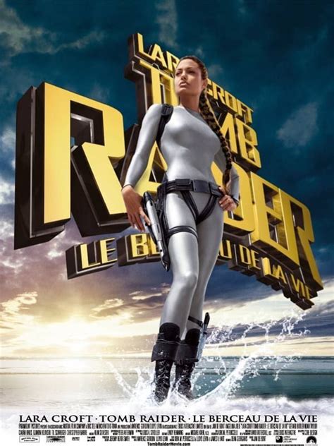 myflixer tomb raider|LARA CROFT TOMB RAIDER: LE BERCEAU DE LA VIE (2003).